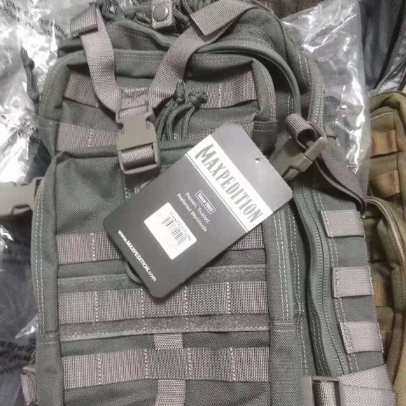 Maxpedition Falcon II Backpack Foliage FIRM PRICE - Picture 1 of 2